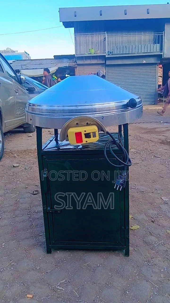 Yetaliyan Besatn Mitad / ምጣድ