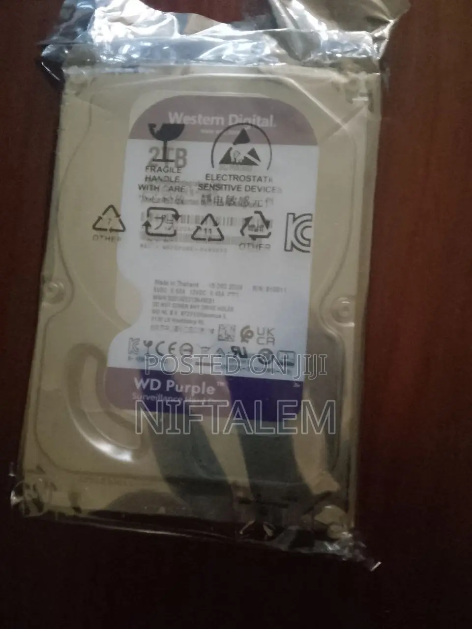 Western Digital Hard Disk