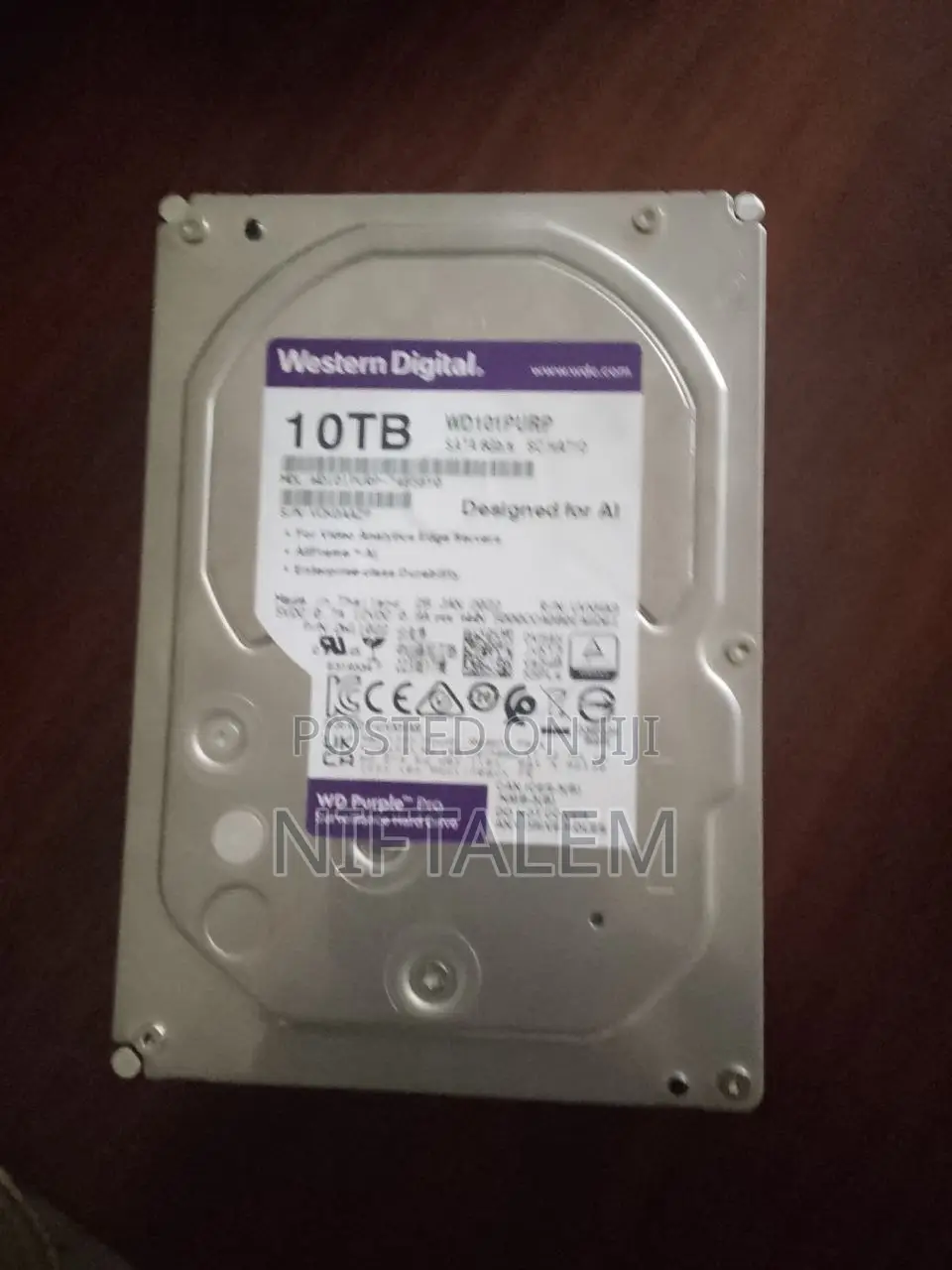 Western Digital Hard Disk