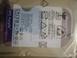 Western Digital Hard Disk