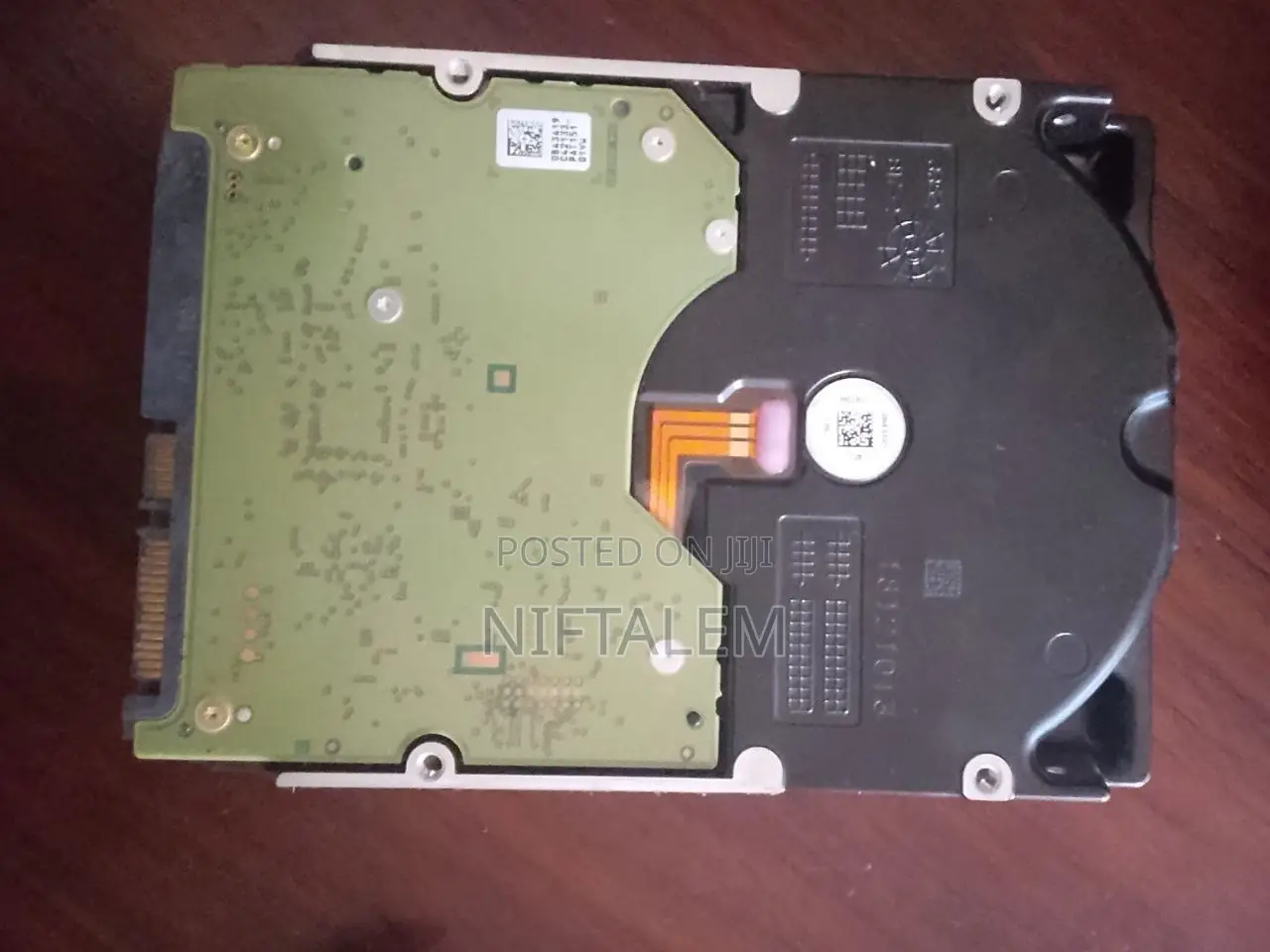 Western Digital Hard Disk
