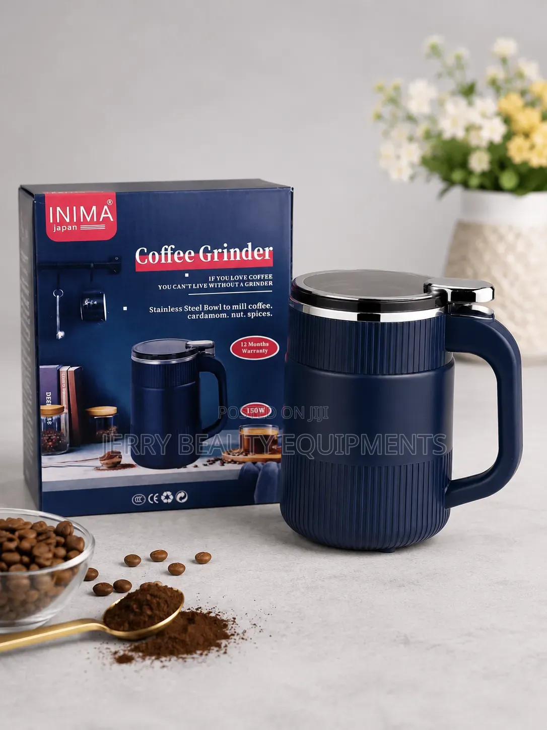Inima Coffee Grinder- Japan