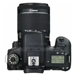 Canon 760d