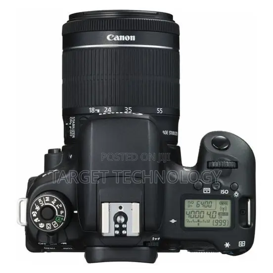 Canon 760d