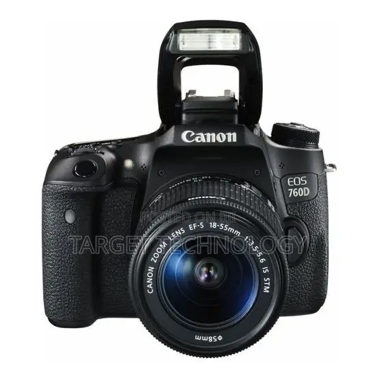 Canon 760d