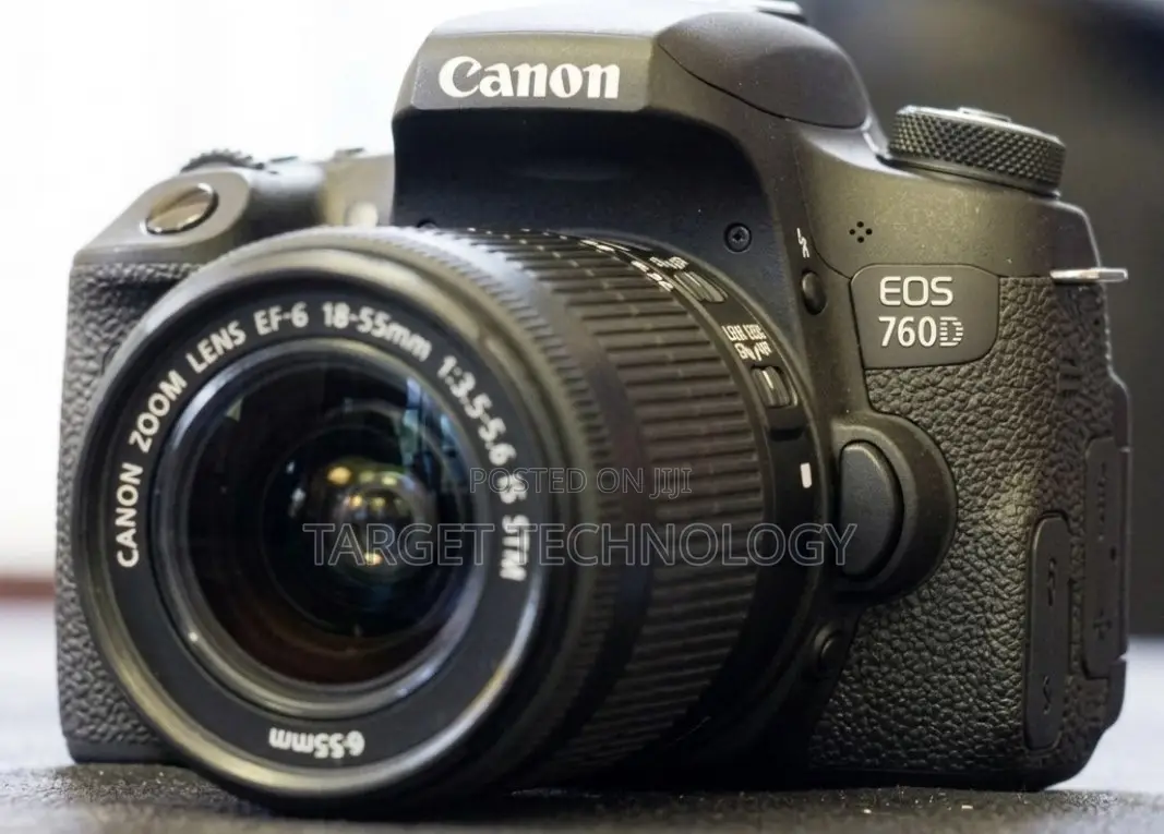 Canon 760d