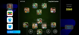 Efootball Account