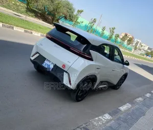 BYD Seagull 2024 White