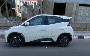BYD Seagull 2024 White