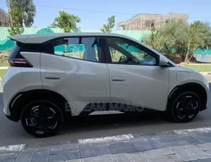 BYD Seagull 2024 White