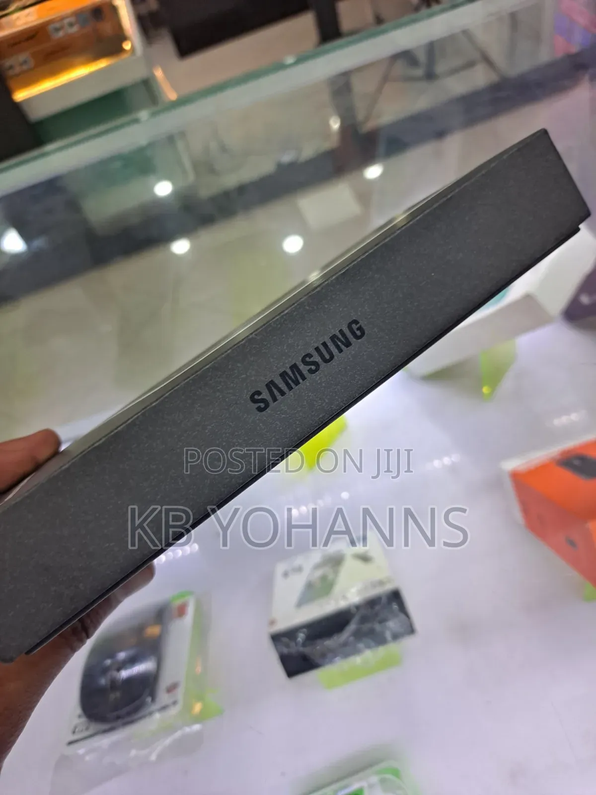 New Samsung Galaxy S26 Ultra 5G 256 GB Blue