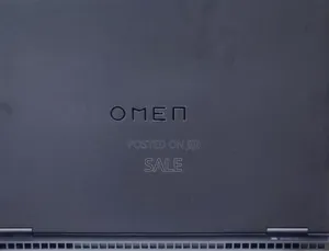 New Laptop HP Omen 16 16GB Intel Core i7 SSD 1T