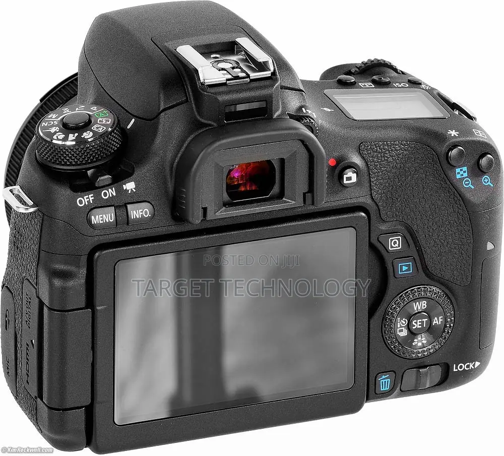 Canon 760d