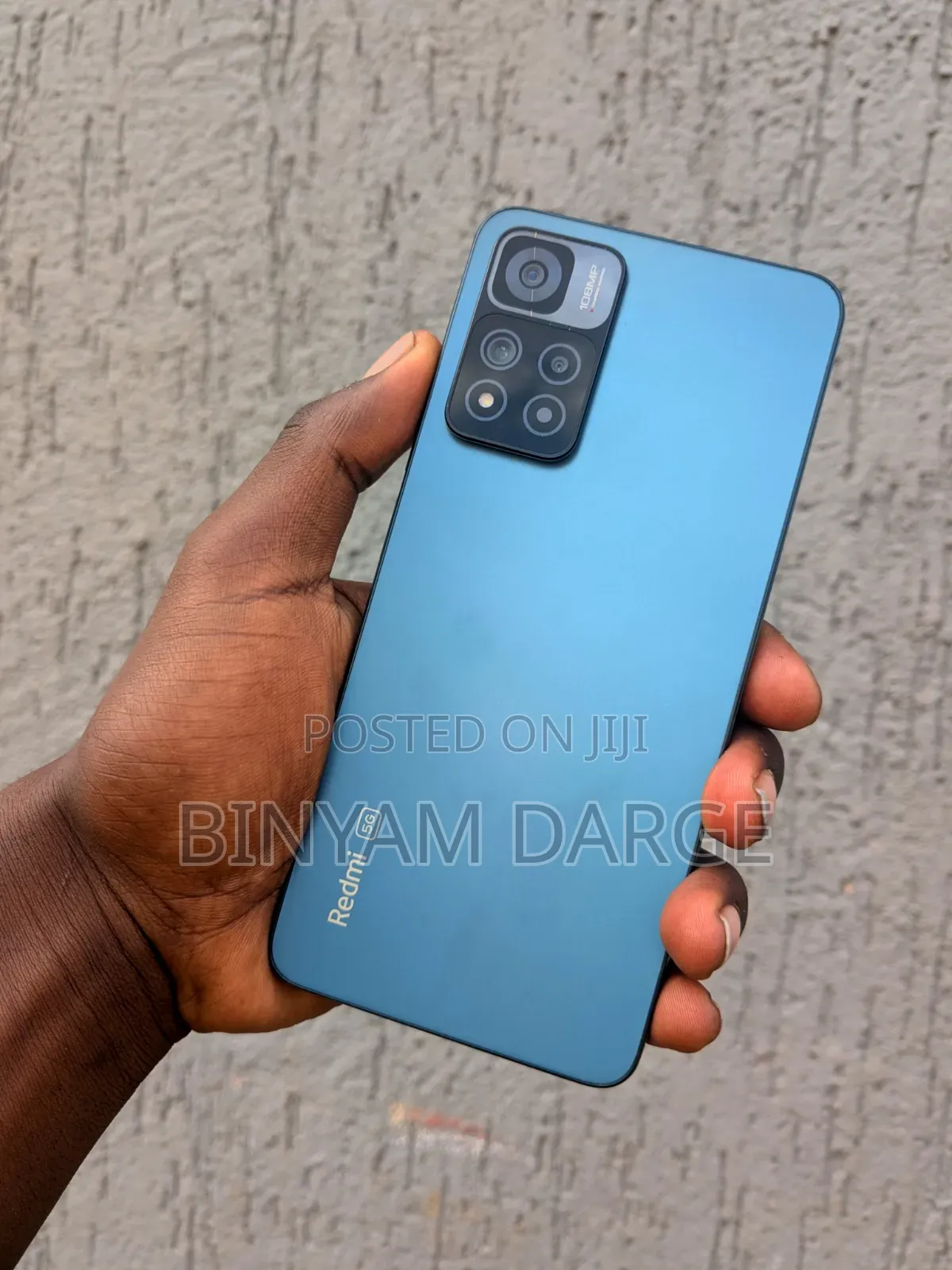 New Xiaomi Redmi Note 11 Pro 5G 256 GB Blue