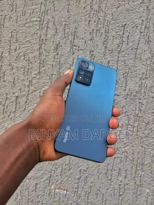 New Xiaomi Redmi Note 11 Pro 5G 256 GB Blue