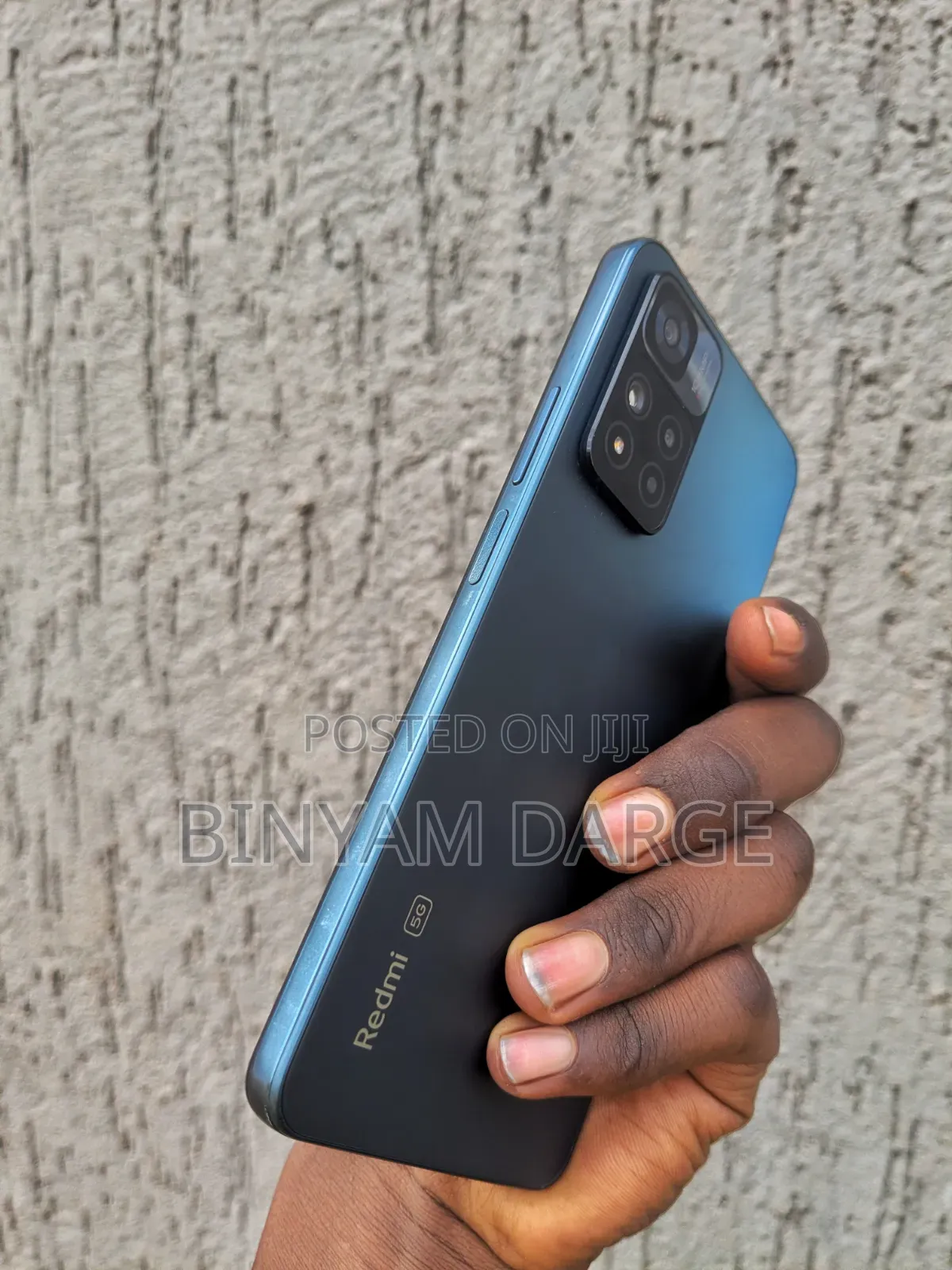 New Xiaomi Redmi Note 11 Pro 5G 256 GB Blue