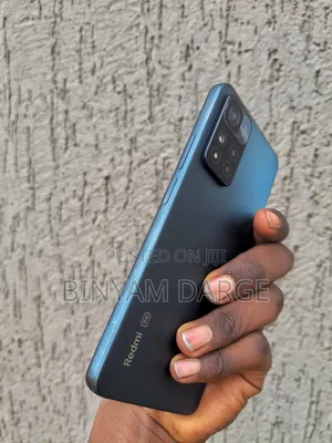 New Xiaomi Redmi Note 11 Pro 5G 256 GB Blue