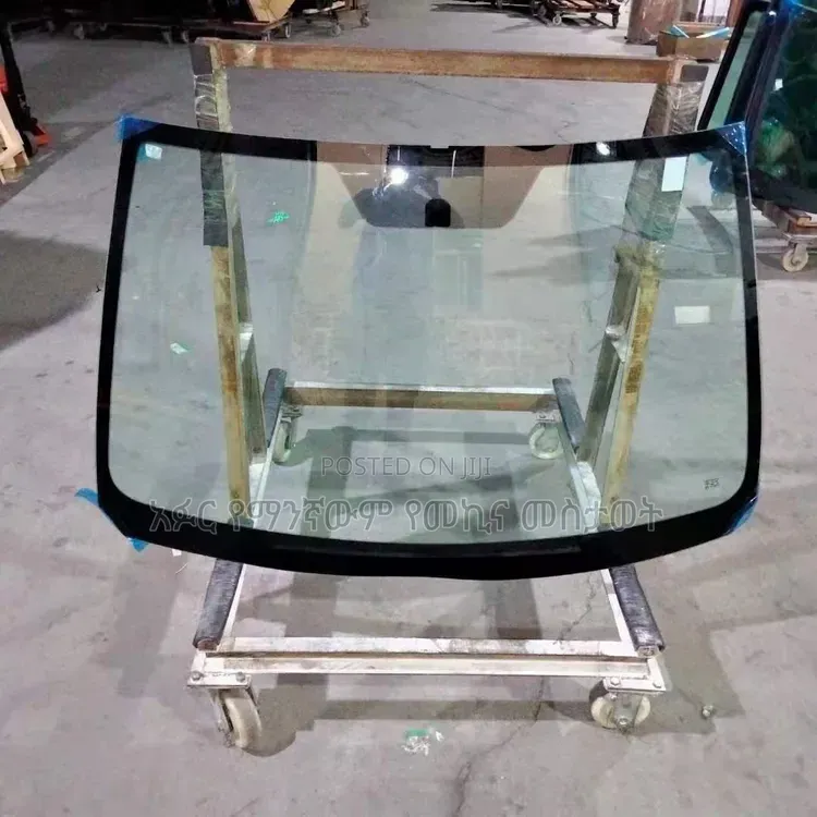 Toyota Corolla Windshelld Glass ቶዮታ ኮሮላ የግባር መስታዎት
