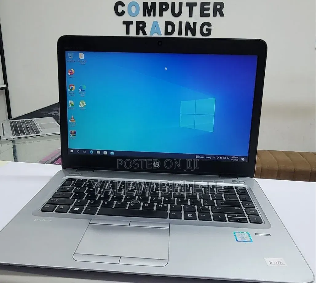 New Laptop HP EliteBook 840 G3 8GB Intel Core i5 HDD 1T