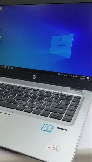 New Laptop HP EliteBook 840 G3 8GB Intel Core i5 HDD 1T