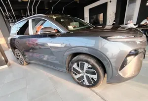 New BYD Tang EV 2025 Green
