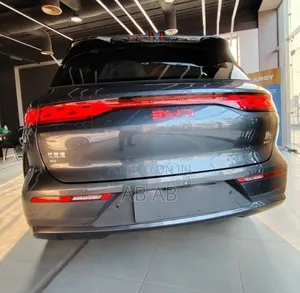 New BYD Tang EV 2025 Green