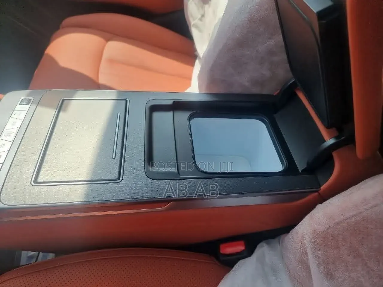 New BYD Tang EV 2025 Green