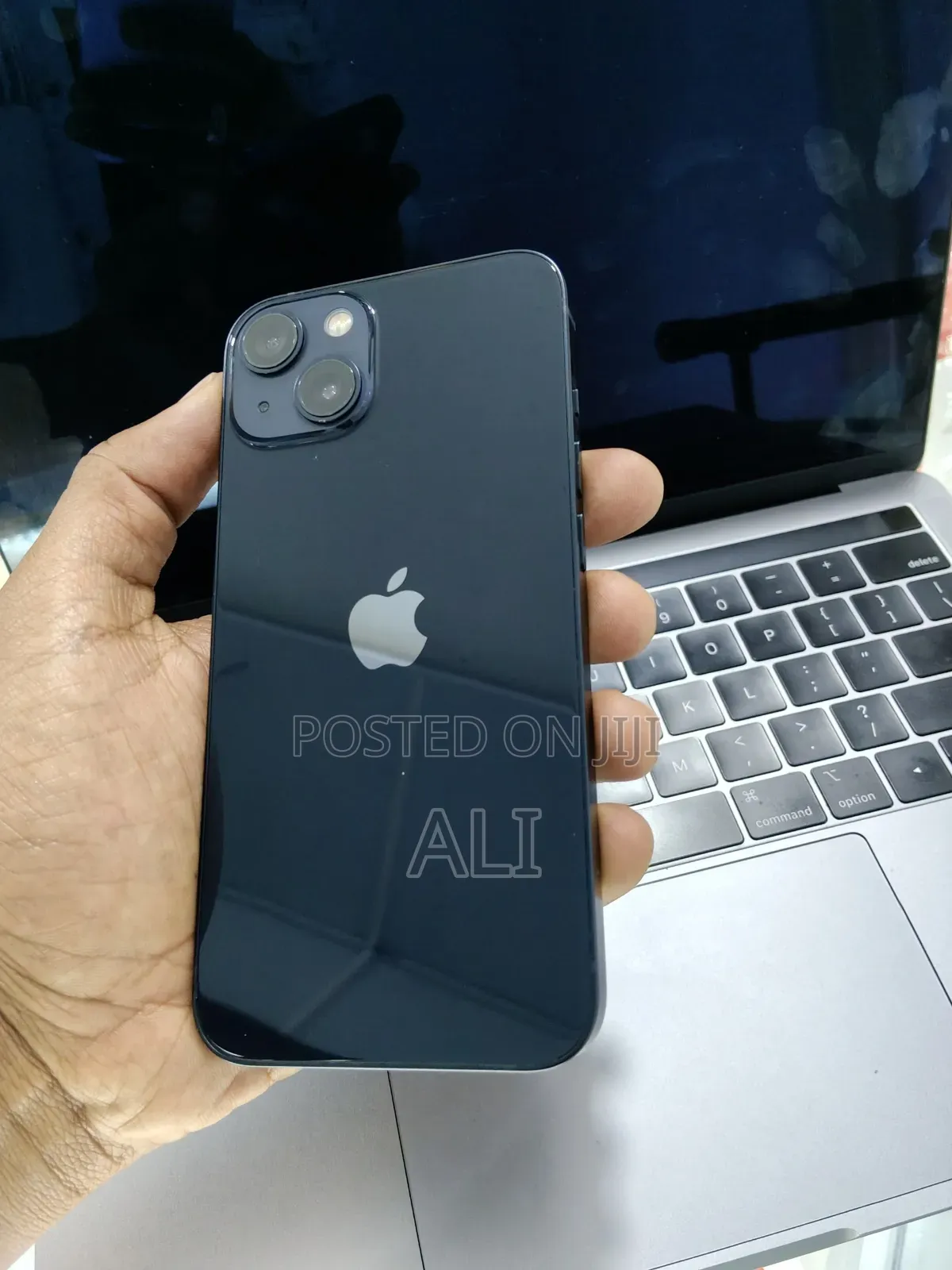 Apple iPhone 13 128 GB Black