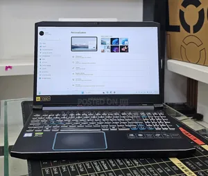 New Laptop Acer Predator Helios Neo 16 16GB Intel Core i7 SSD 512GB