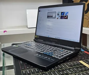 New Laptop Acer Predator Helios Neo 16 16GB Intel Core i7 SSD 512GB