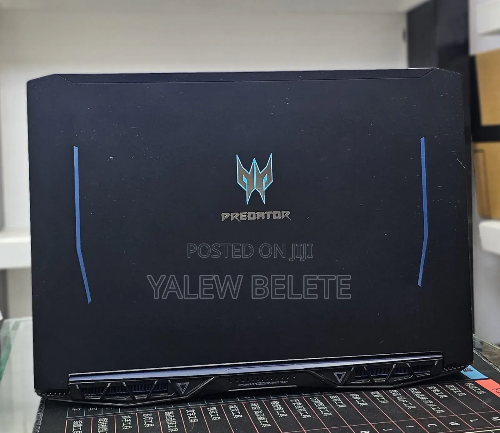 New Laptop Acer Predator Helios Neo 16 16GB Intel Core i7 SSD 512GB