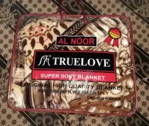 True Love Blanket(ብርድ ልብስ) 9kg(Free Delivery)