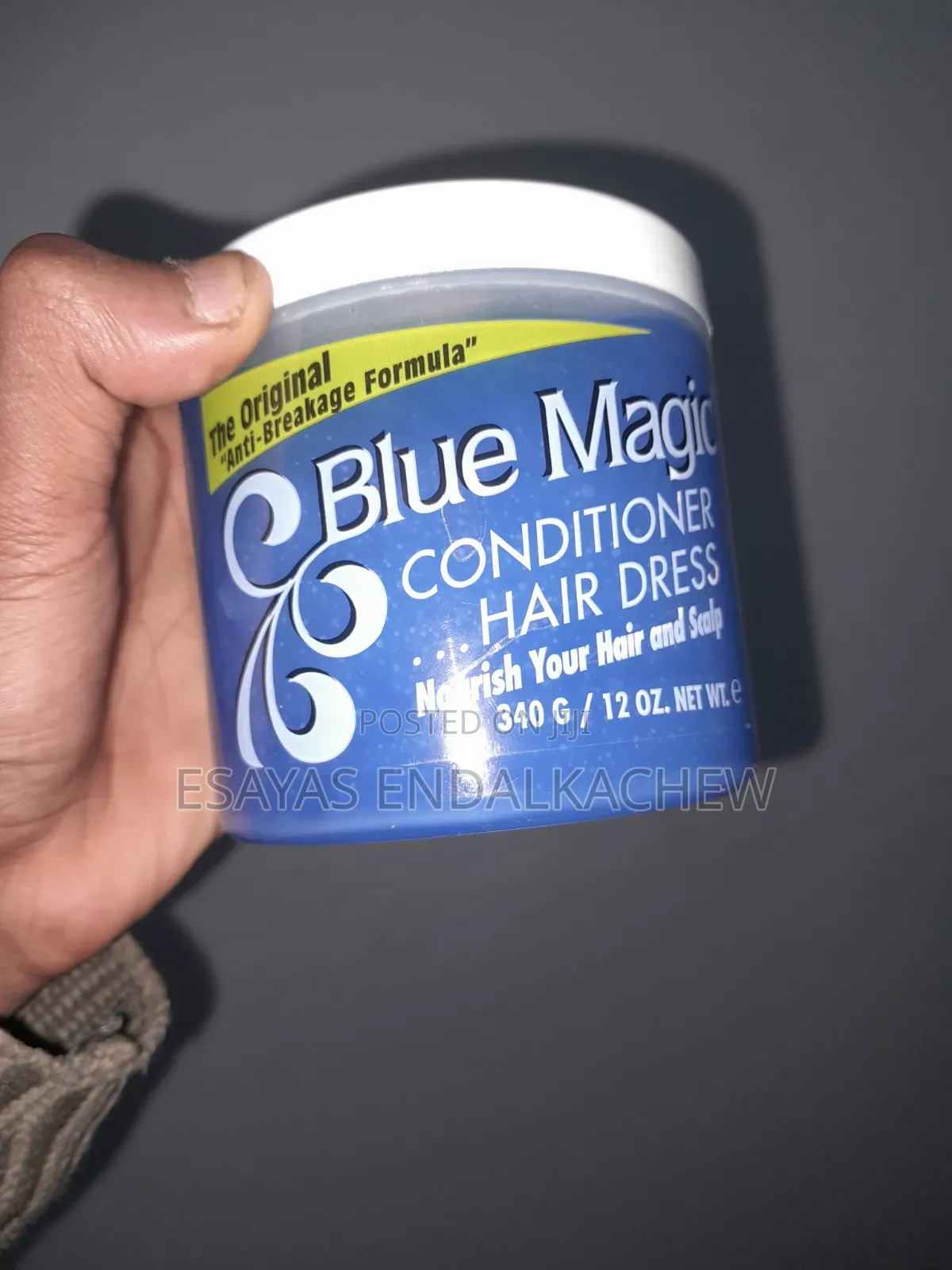 Blue Magic Orignal