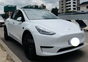 Tesla Model Y 2023 White