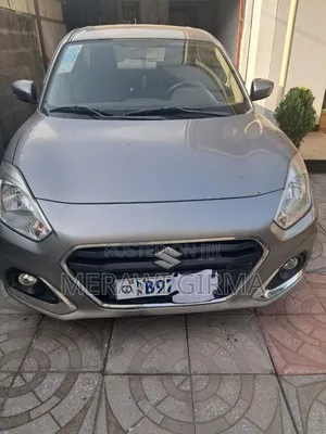 Suzuki Dzire 2021 Silver