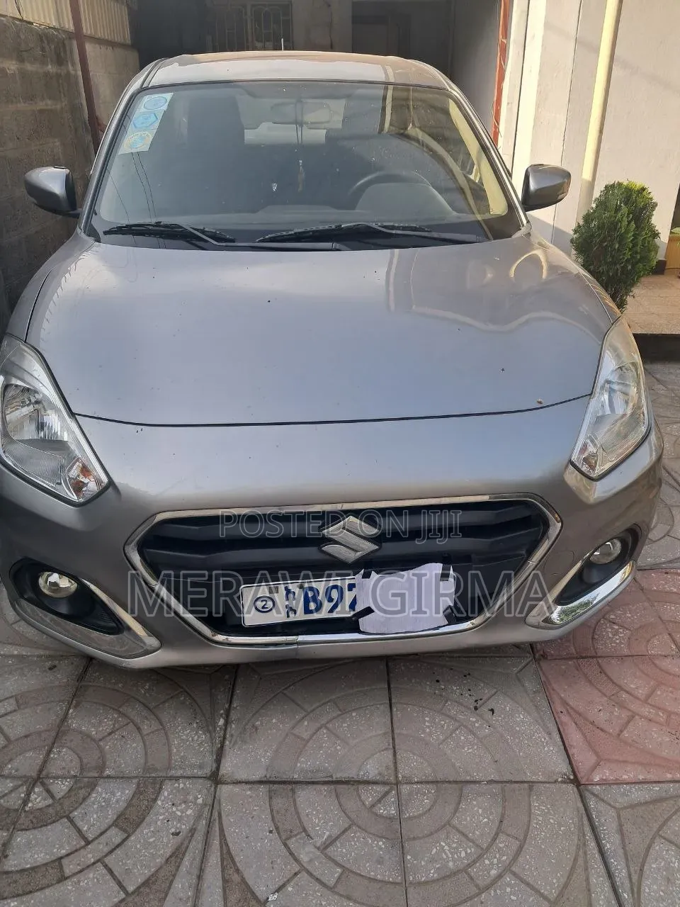 Suzuki Dzire 2021 Silver