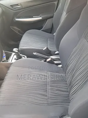 Suzuki Dzire 2021 Silver
