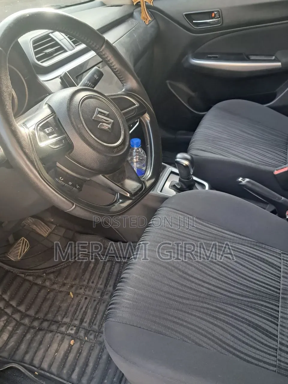 Suzuki Dzire 2021 Silver
