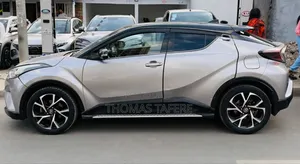Toyota C-HR 2017