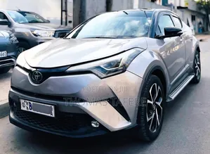 Toyota C-HR 2017