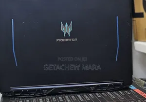New Laptop Acer Predator Helios Neo 16 16GB Intel Core i7 SSD 512GB