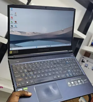 New Laptop Acer Predator Helios Neo 16 16GB Intel Core i7 SSD 512GB