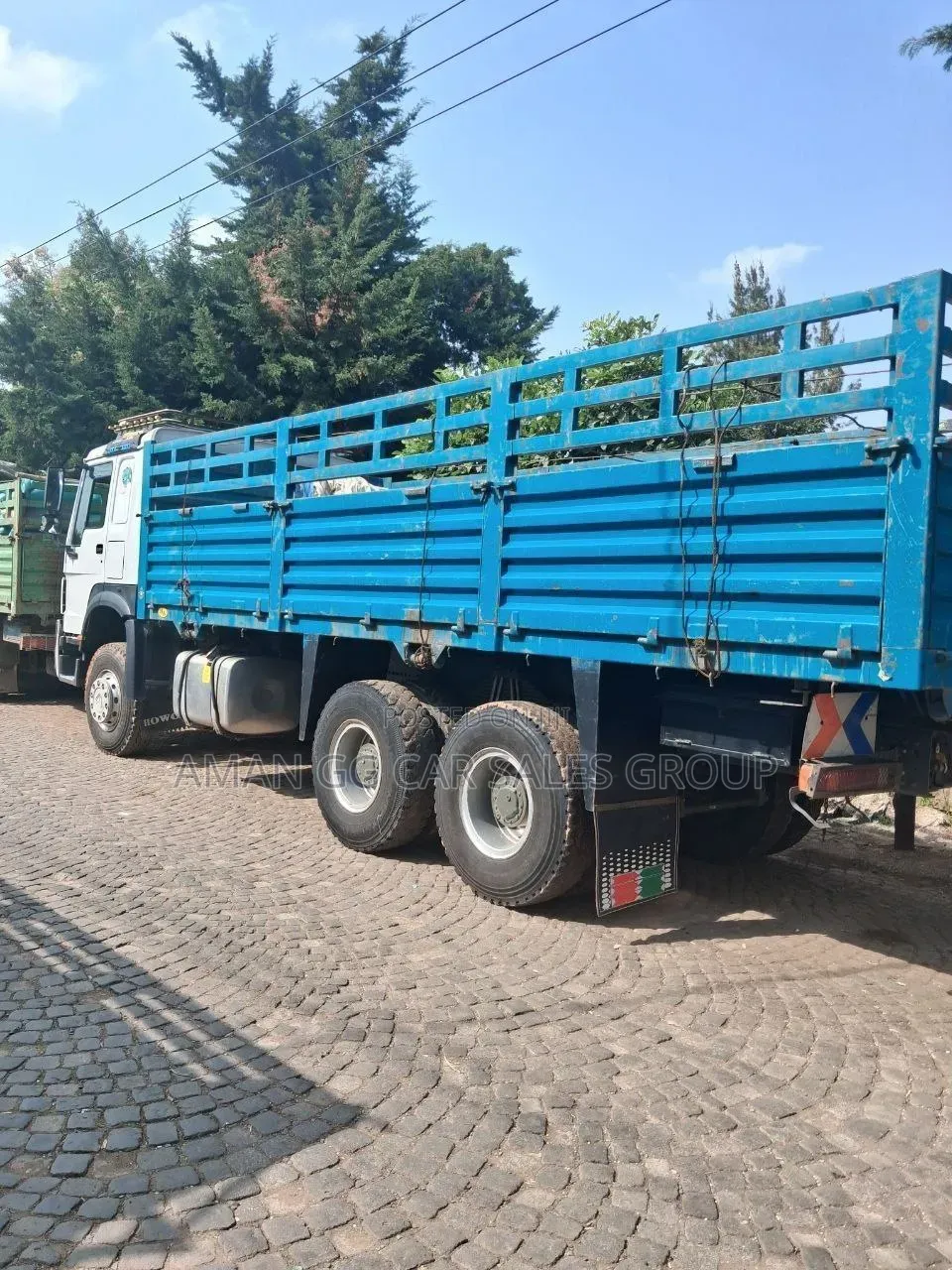 Cacion. 400hp. 3m. Bank
