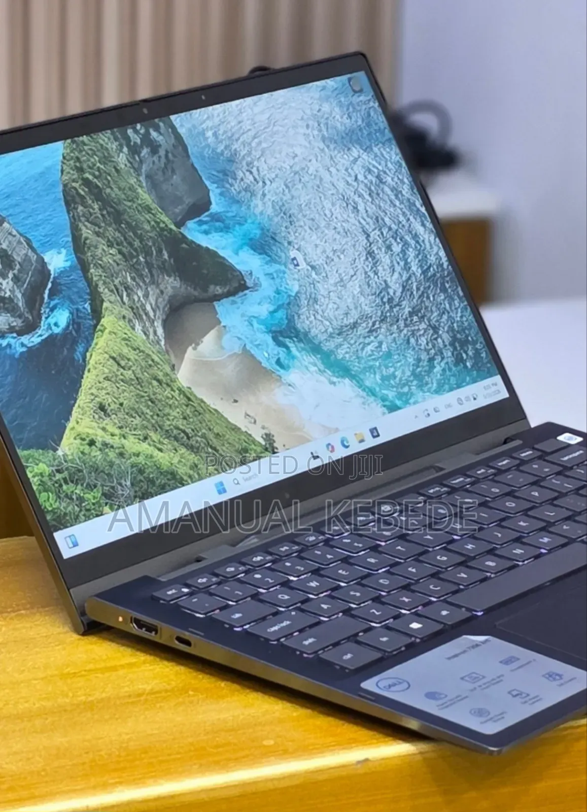 New Laptop Dell Inspiron 7306 16GB Intel Core i7 SSD 512GB