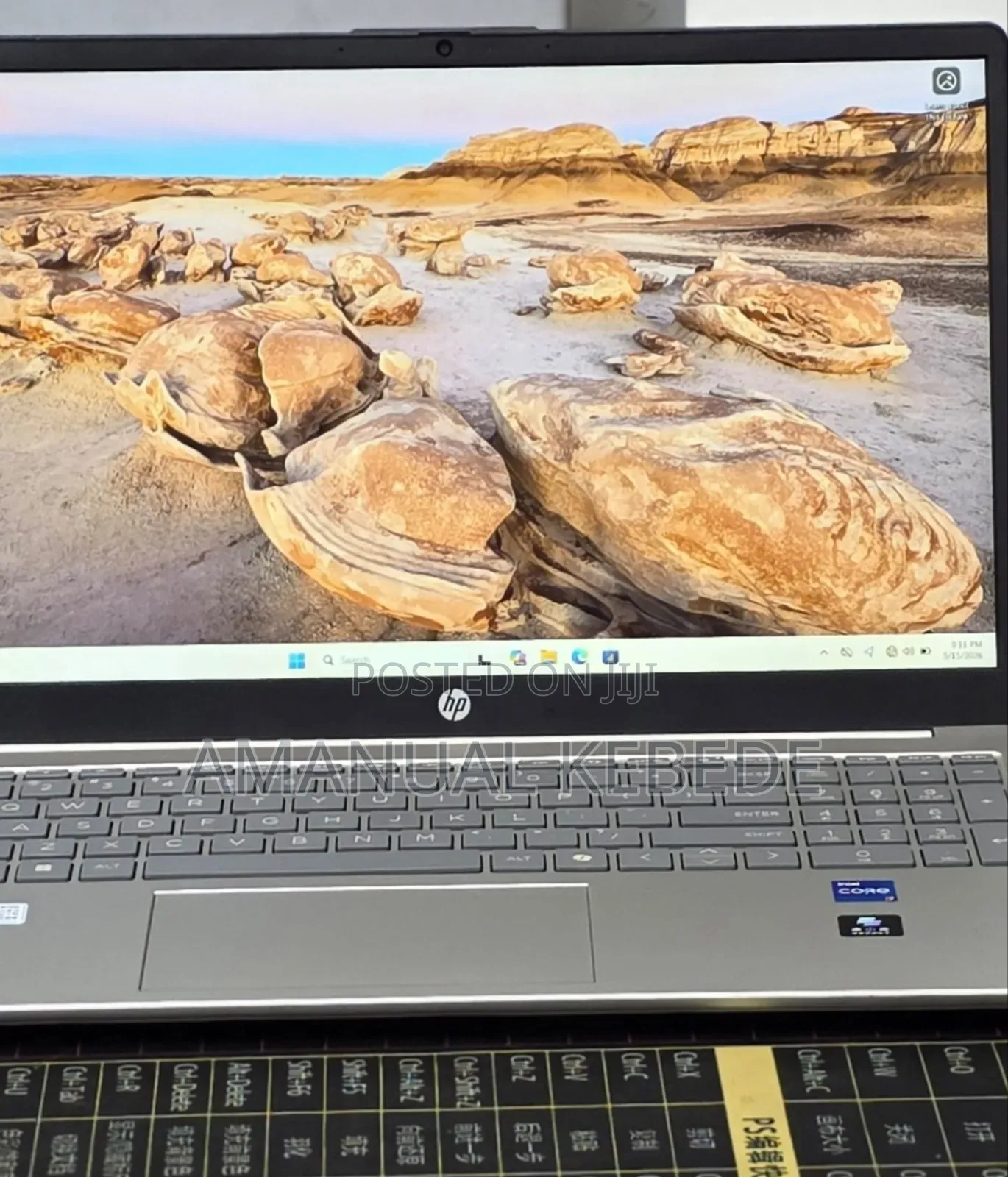 New Laptop HP Stream Notebook 16GB Intel Core i7 SSD 1T