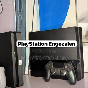 Playstation 4fat ንፁ ከሆነ በአሪፍ ዋጋ እገዛለሁ