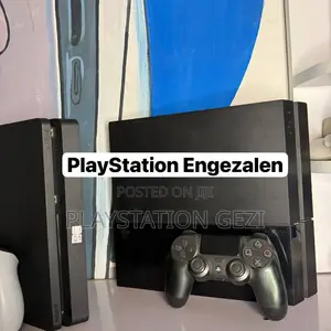 Playstation 4fat ንፁ ከሆነ በአሪፍ ዋጋ እገዛለሁ