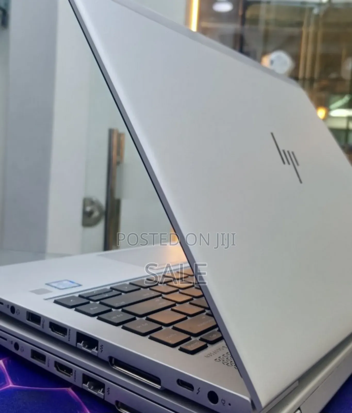 New Laptop HP EliteBook 840 G6 16GB Intel Core i7 SSD 512GB