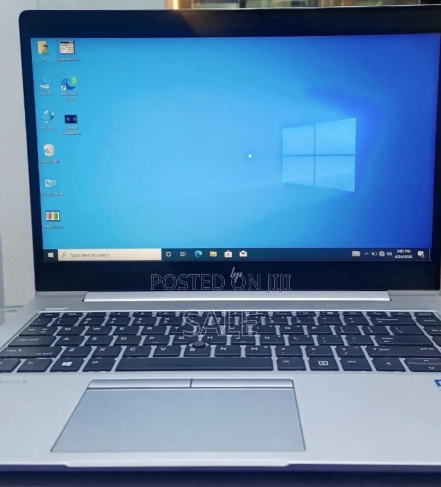 New Laptop HP EliteBook 840 G6 16GB Intel Core i7 SSD 512GB