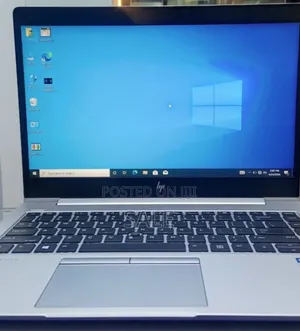 New Laptop HP EliteBook 840 G6 16GB Intel Core i7 SSD 512GB